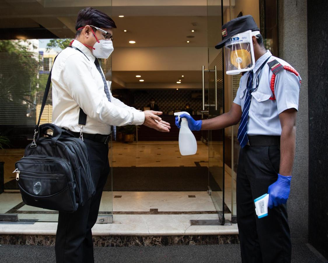 Hotel Casa Fortuna 콜카타 외부 사진