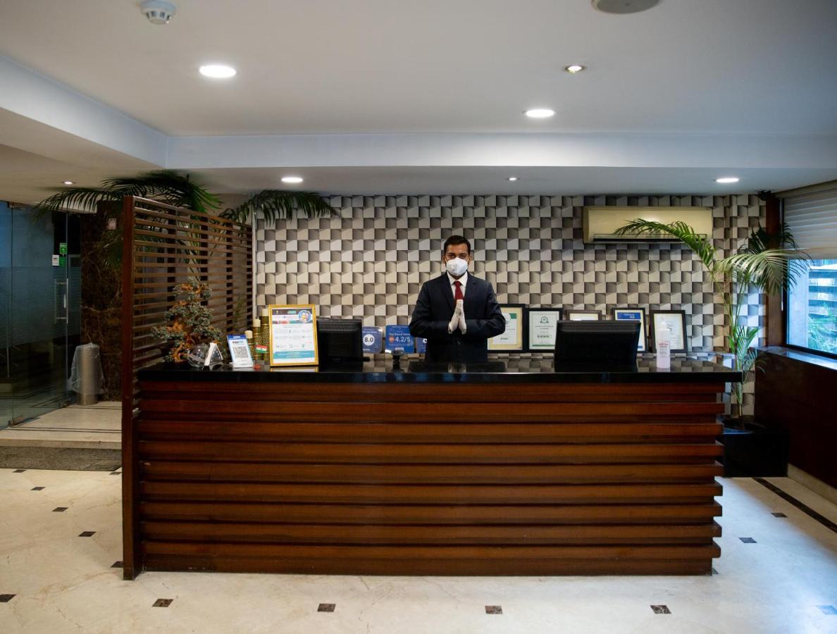 Hotel Casa Fortuna 콜카타 외부 사진