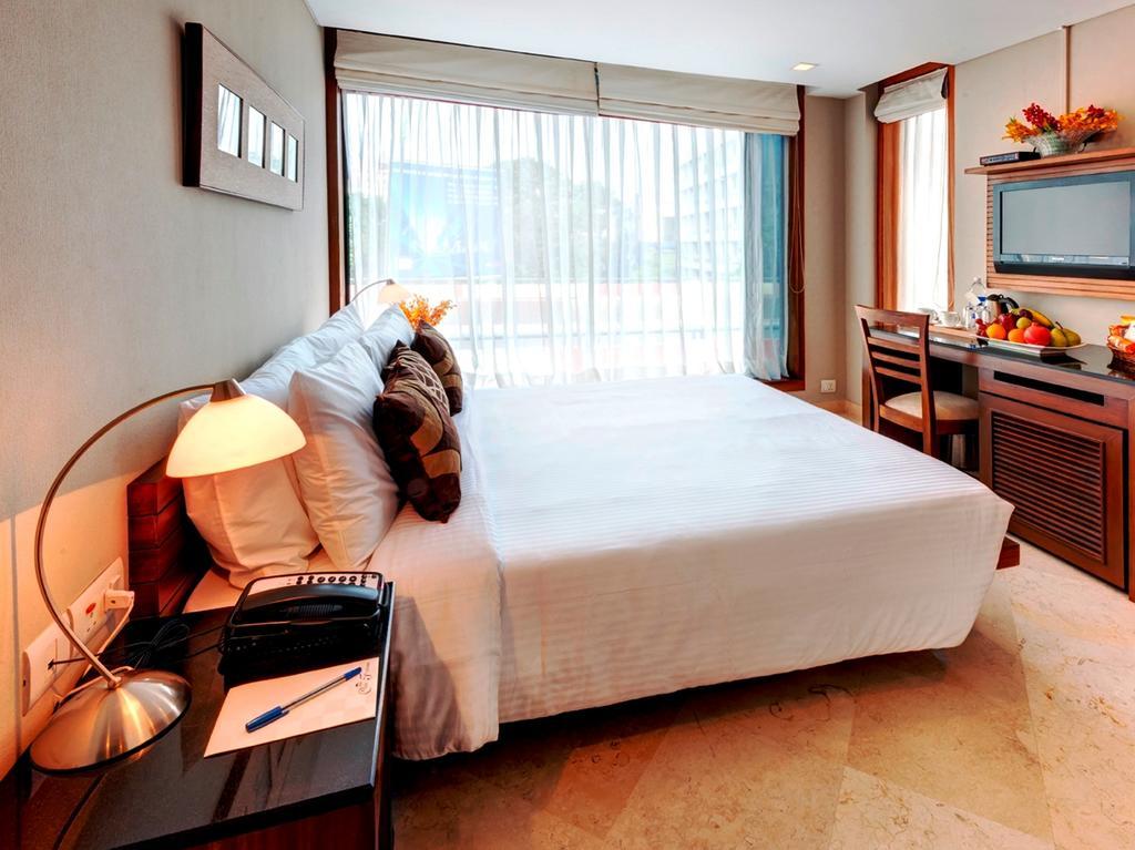 Hotel Casa Fortuna 콜카타 외부 사진