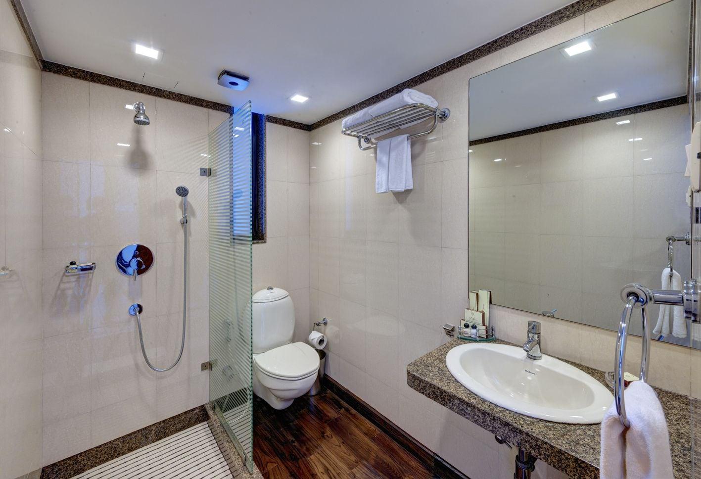 Hotel Casa Fortuna 콜카타 외부 사진