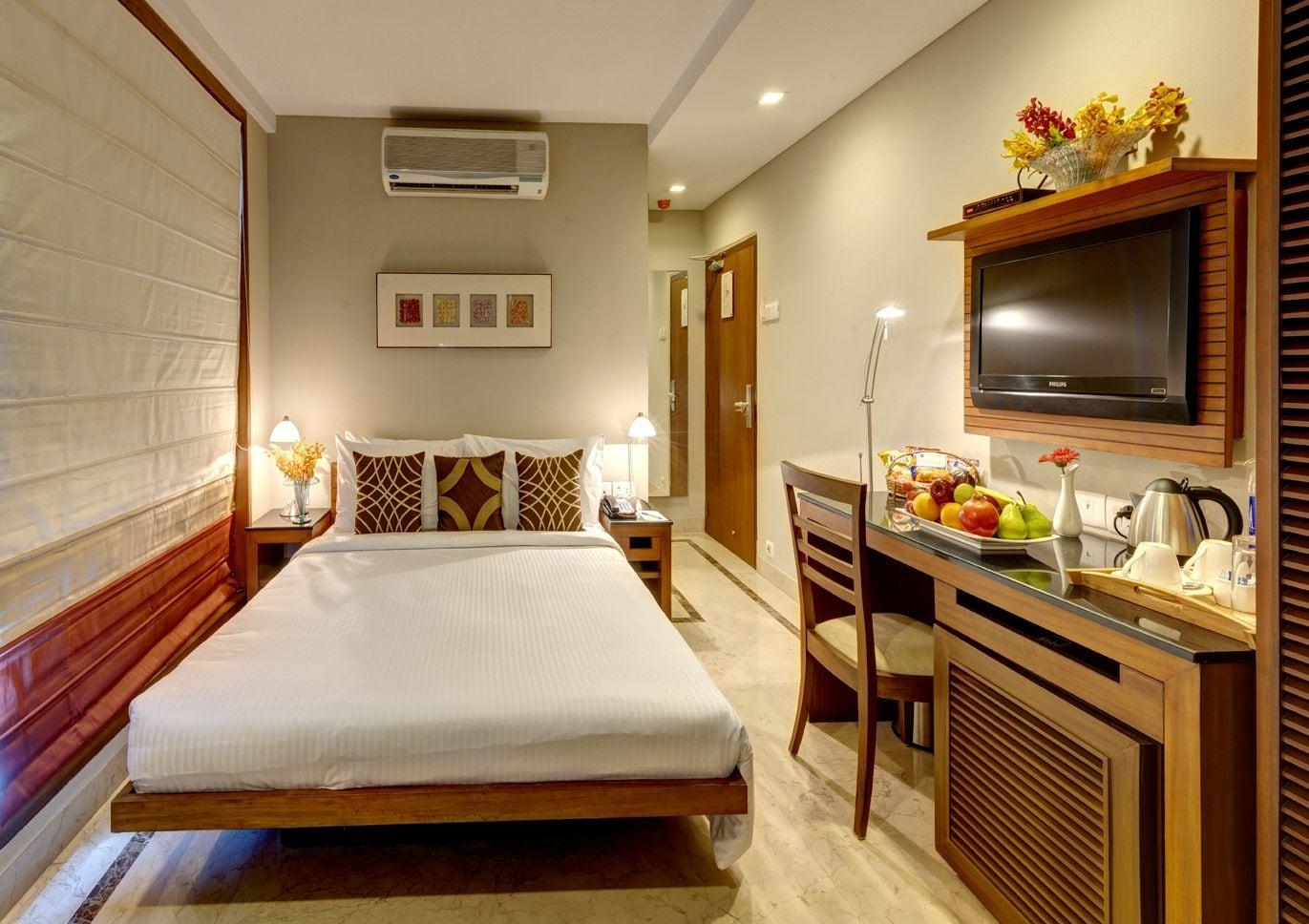 Hotel Casa Fortuna 콜카타 외부 사진