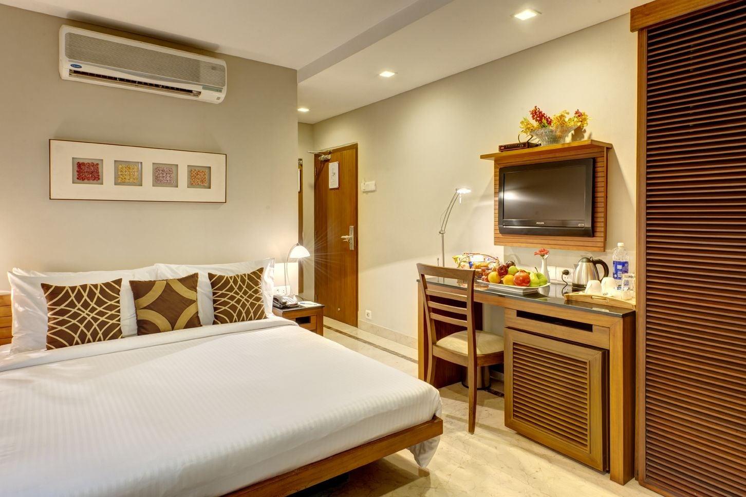 Hotel Casa Fortuna 콜카타 외부 사진