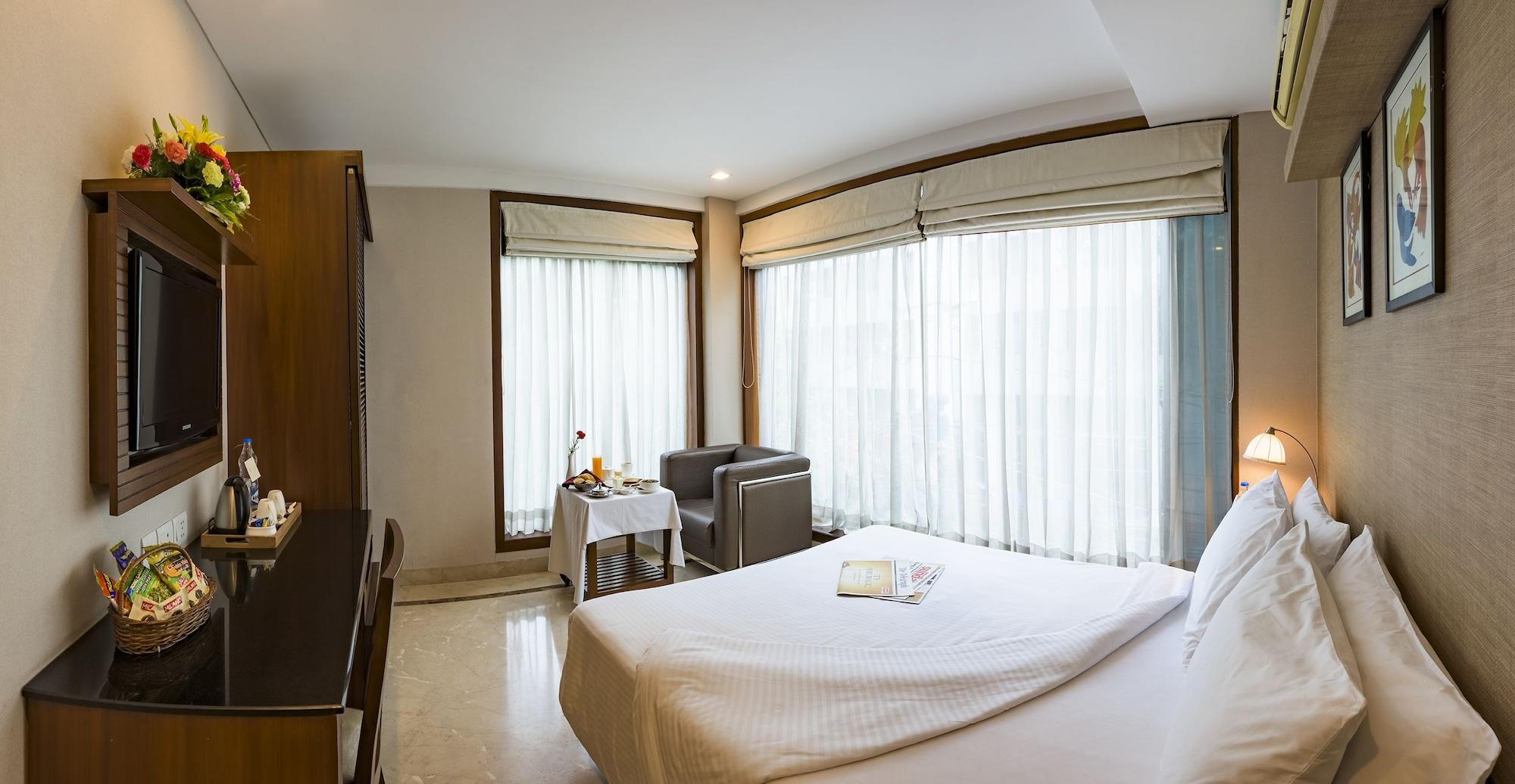 Hotel Casa Fortuna 콜카타 외부 사진