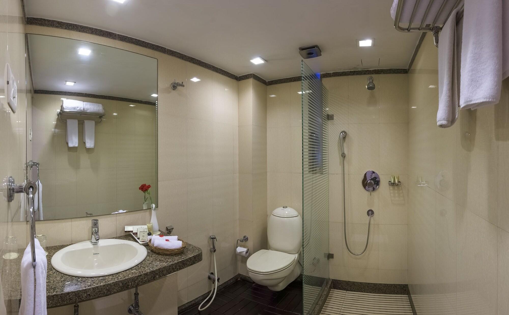 Hotel Casa Fortuna 콜카타 외부 사진