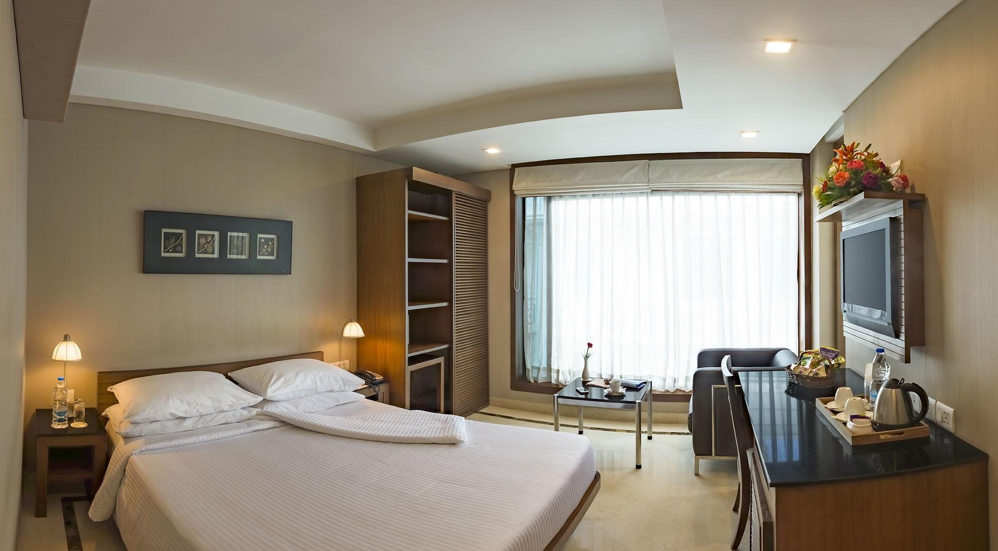 Hotel Casa Fortuna 콜카타 외부 사진