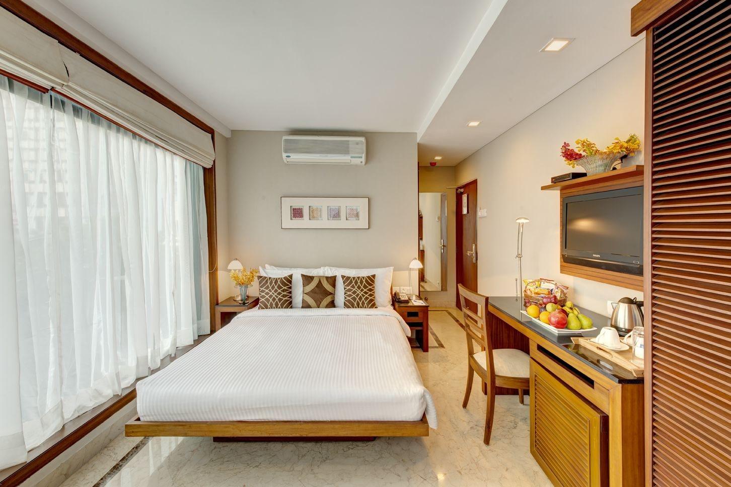 Hotel Casa Fortuna 콜카타 외부 사진