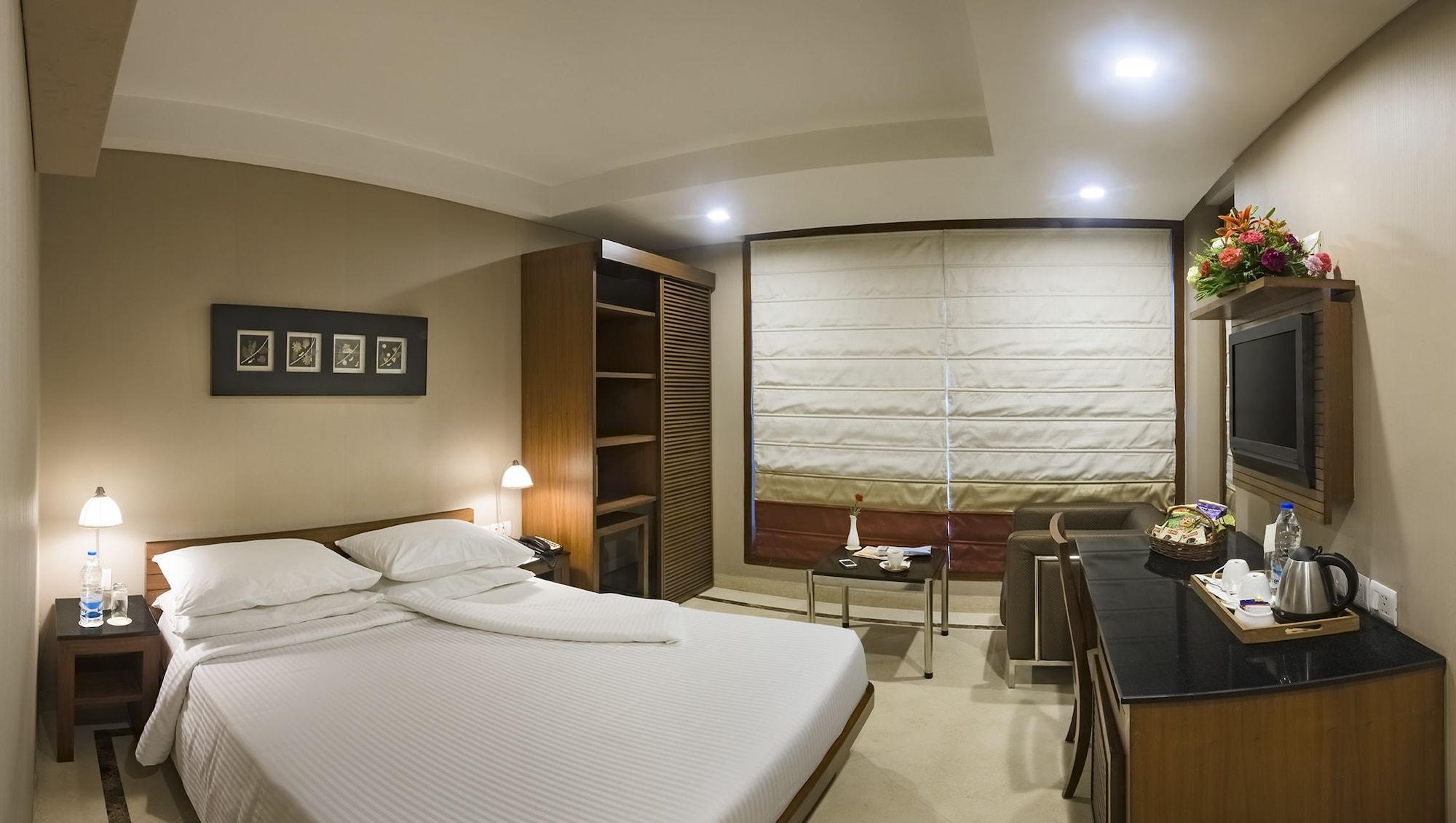 Hotel Casa Fortuna 콜카타 외부 사진