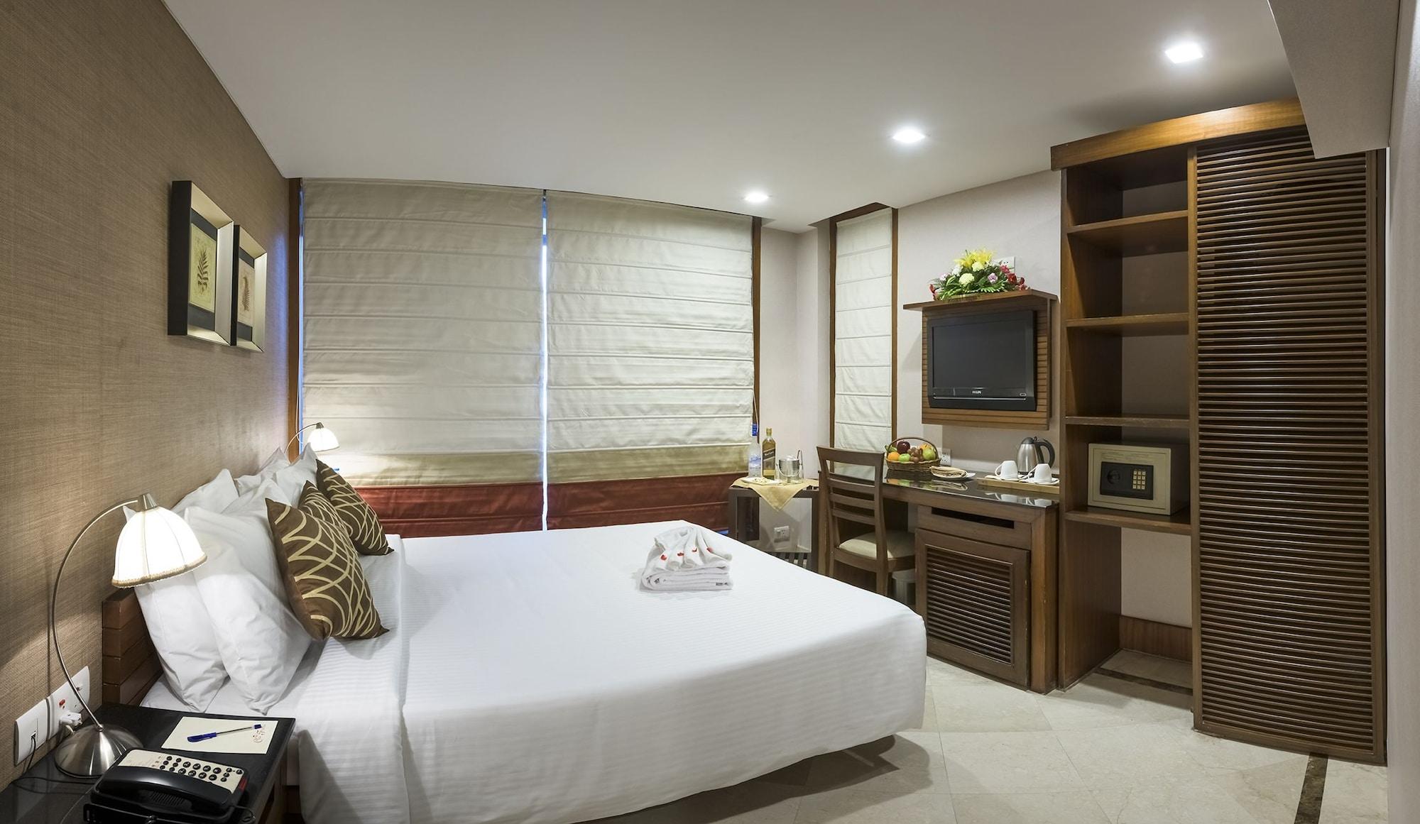 Hotel Casa Fortuna 콜카타 외부 사진