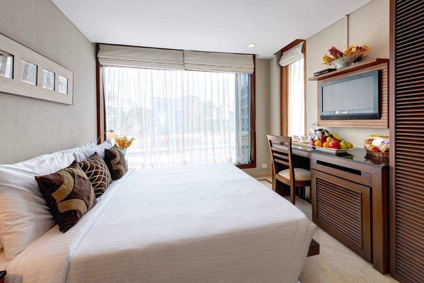 Hotel Casa Fortuna 콜카타 외부 사진