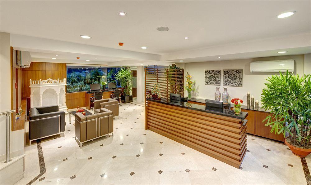 Hotel Casa Fortuna 콜카타 외부 사진