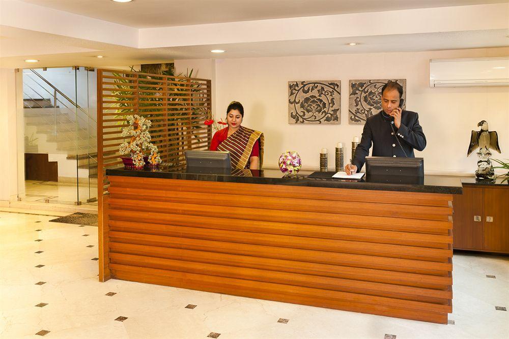 Hotel Casa Fortuna 콜카타 외부 사진