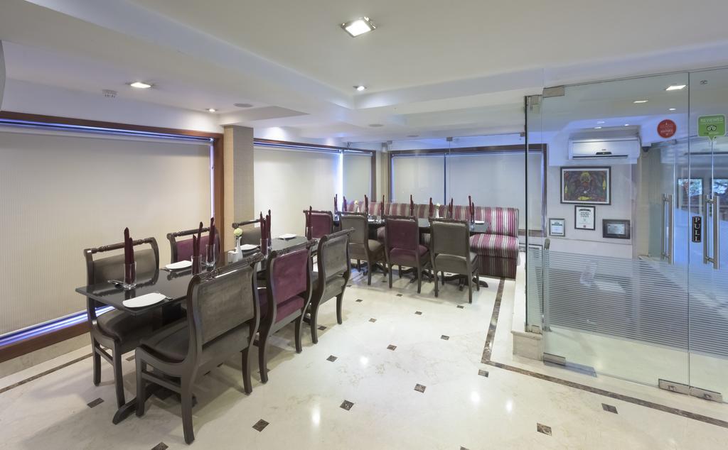Hotel Casa Fortuna 콜카타 외부 사진