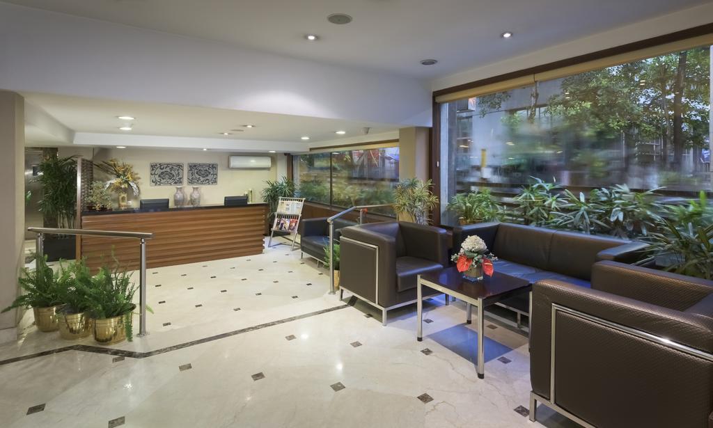 Hotel Casa Fortuna 콜카타 외부 사진
