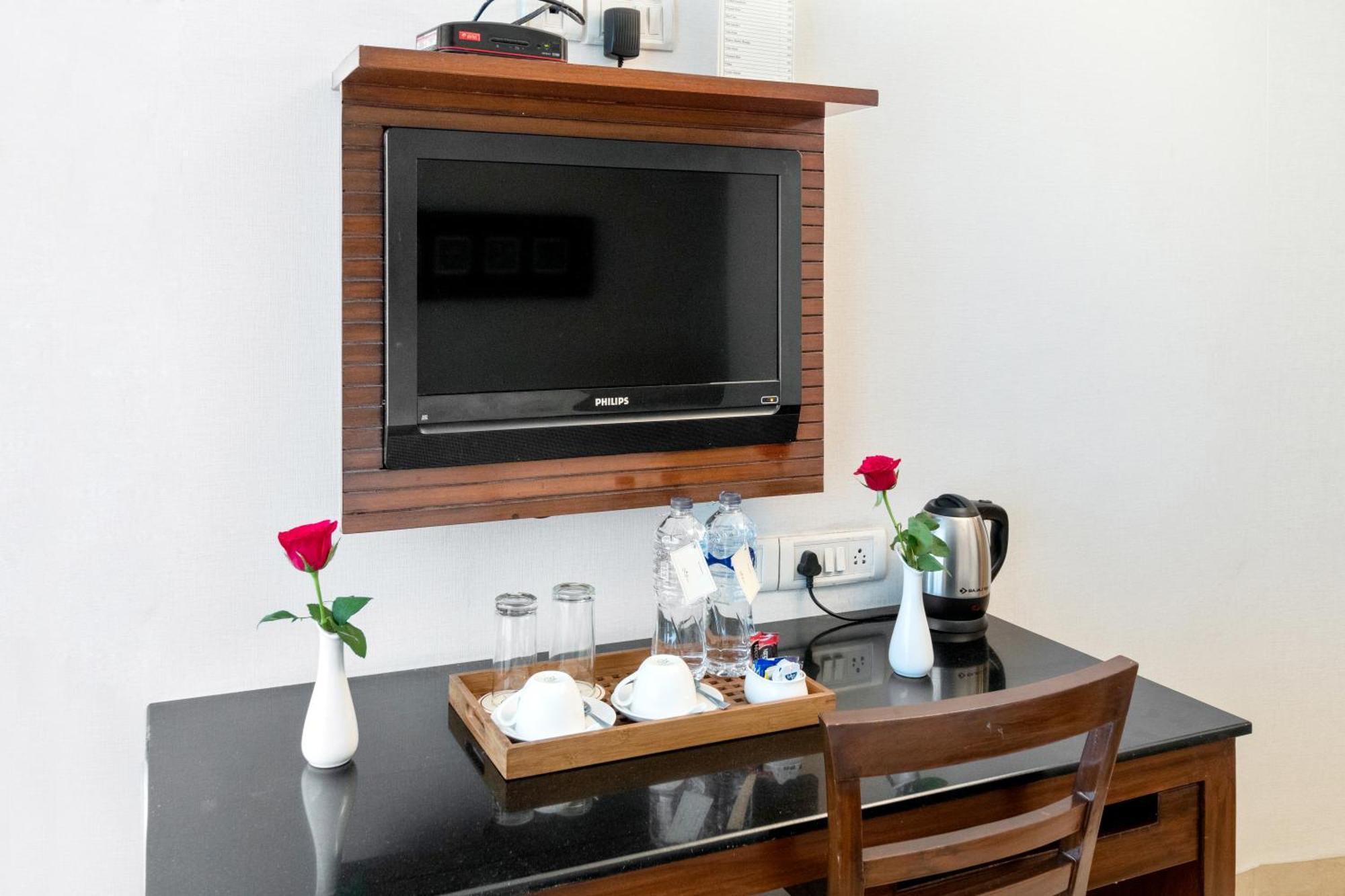 Hotel Casa Fortuna 콜카타 외부 사진