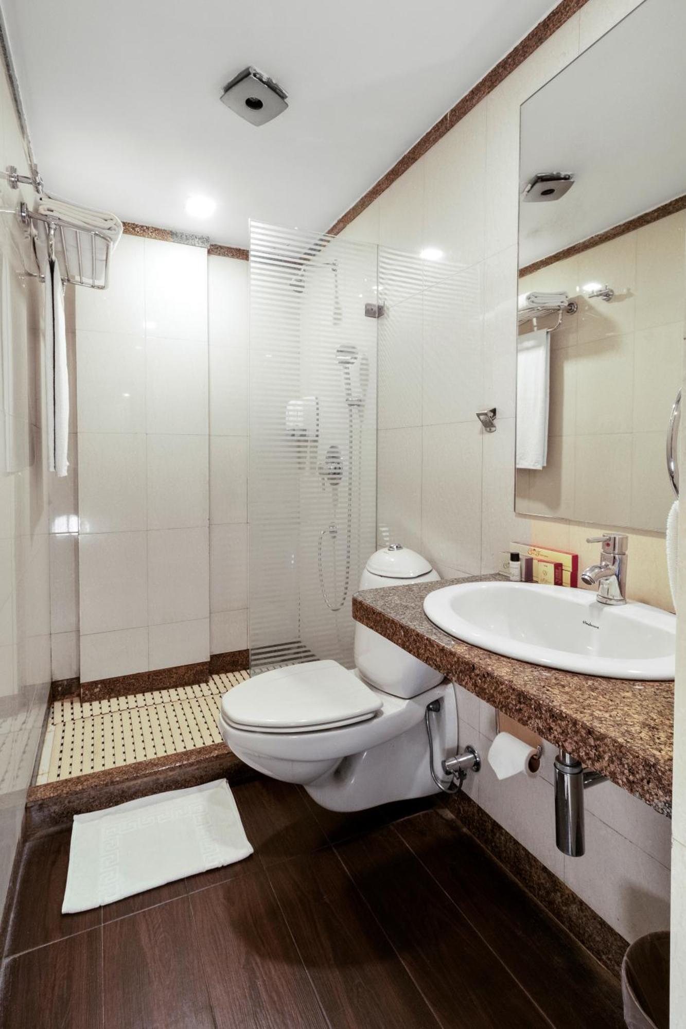 Hotel Casa Fortuna 콜카타 외부 사진