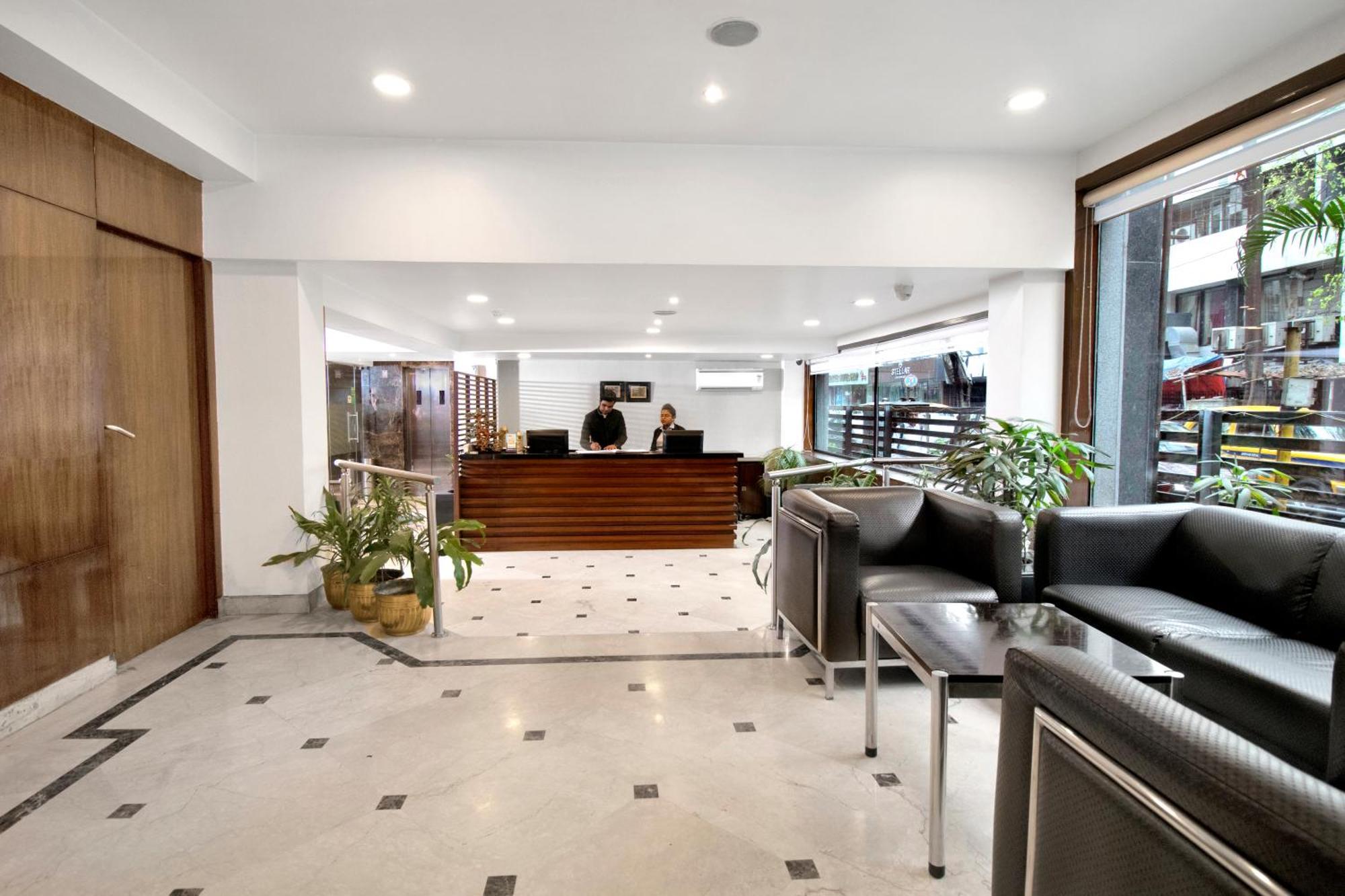 Hotel Casa Fortuna 콜카타 외부 사진