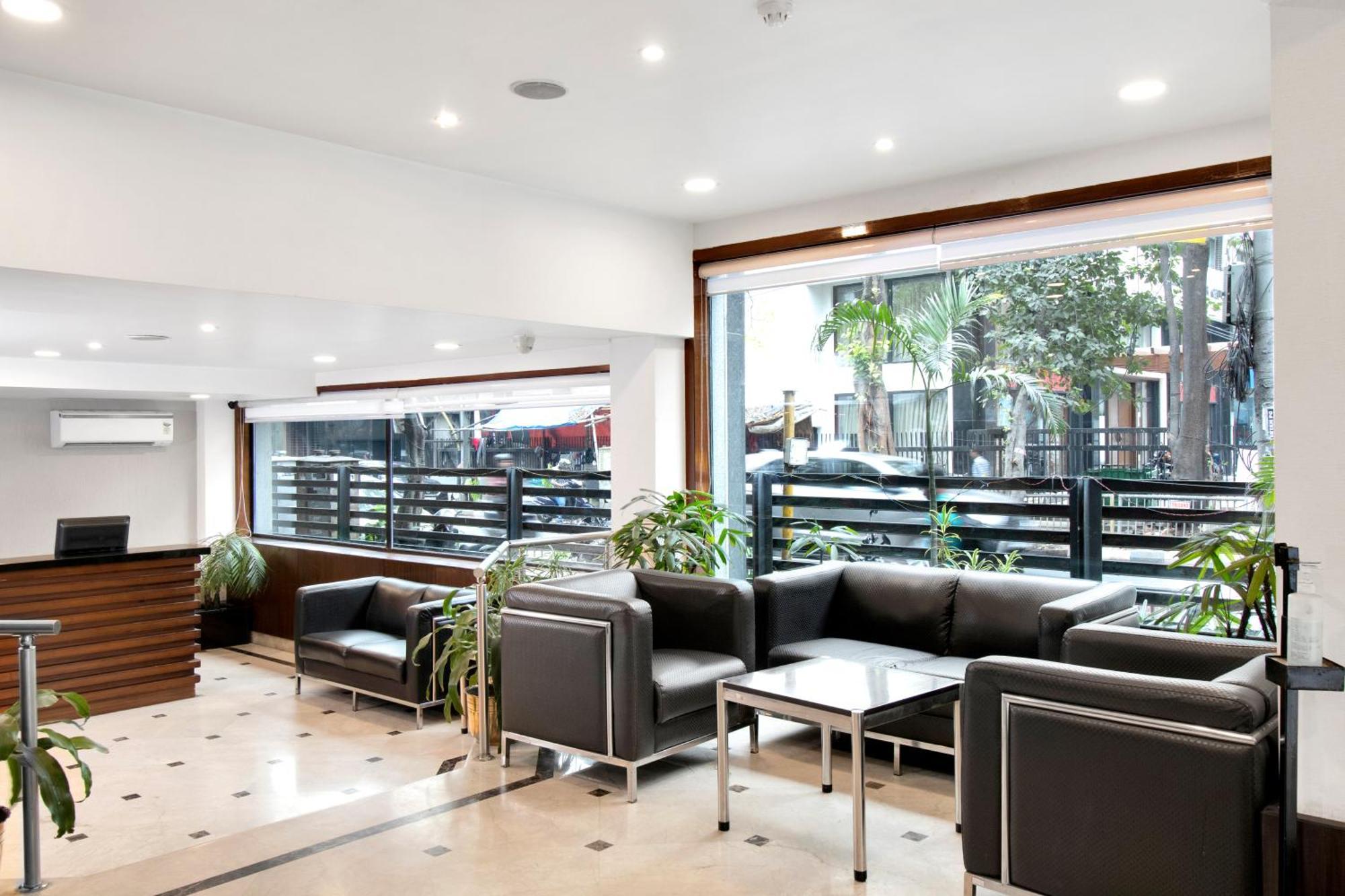 Hotel Casa Fortuna 콜카타 외부 사진