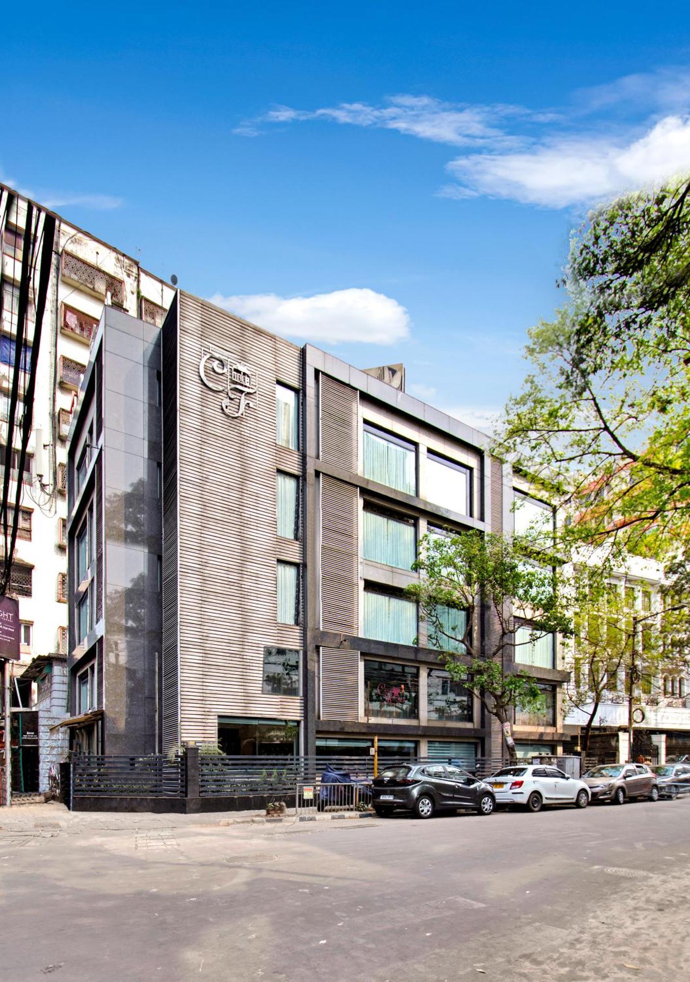 Hotel Casa Fortuna 콜카타 외부 사진