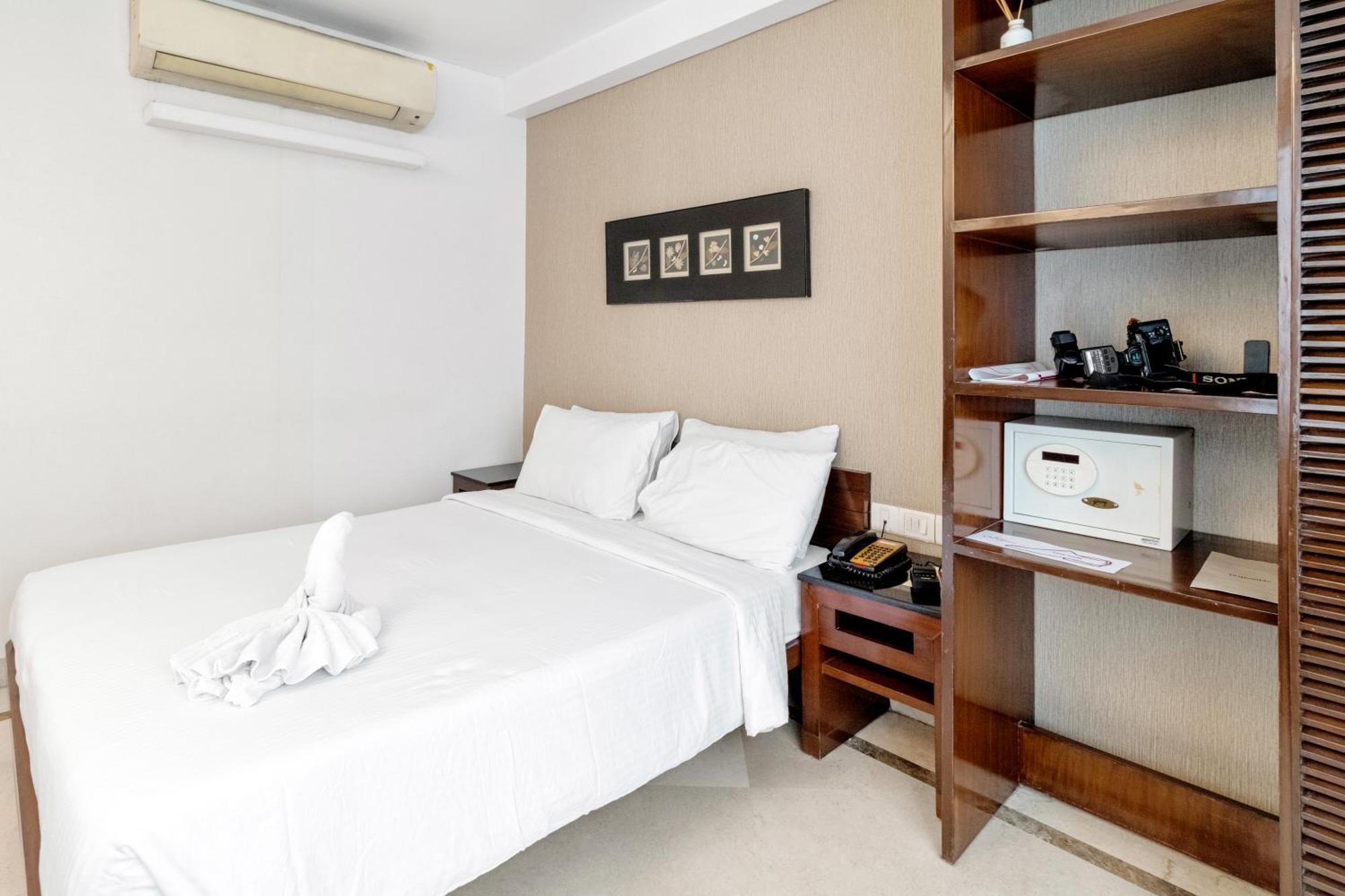 Hotel Casa Fortuna 콜카타 외부 사진
