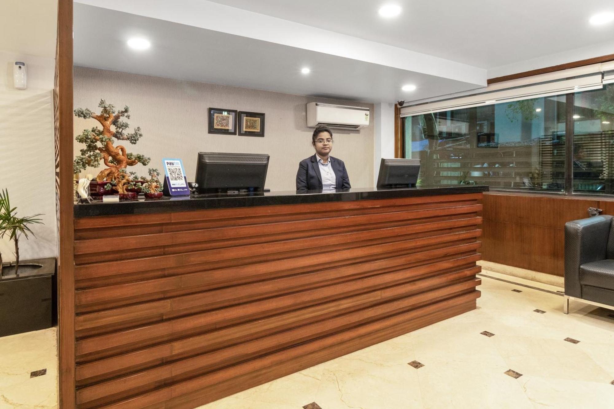 Hotel Casa Fortuna 콜카타 외부 사진