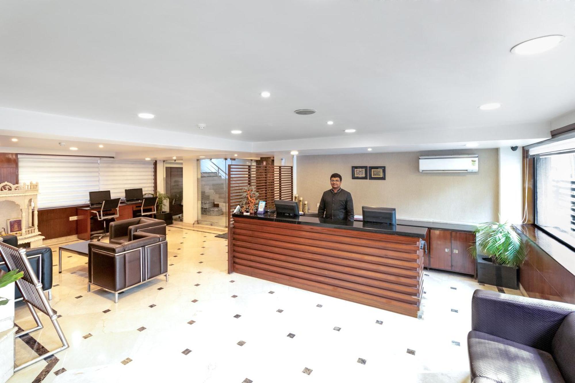 Hotel Casa Fortuna 콜카타 외부 사진