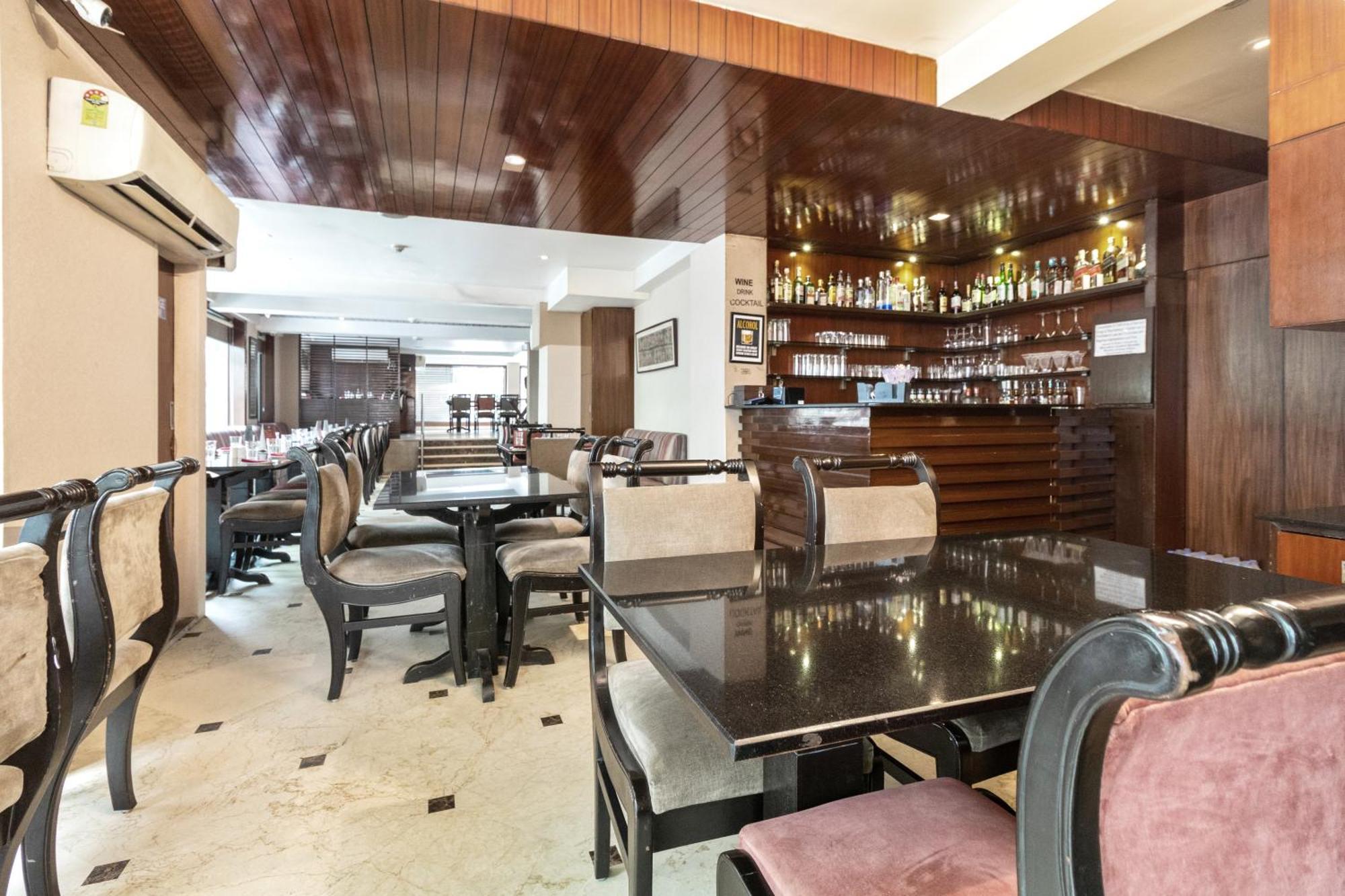 Hotel Casa Fortuna 콜카타 외부 사진