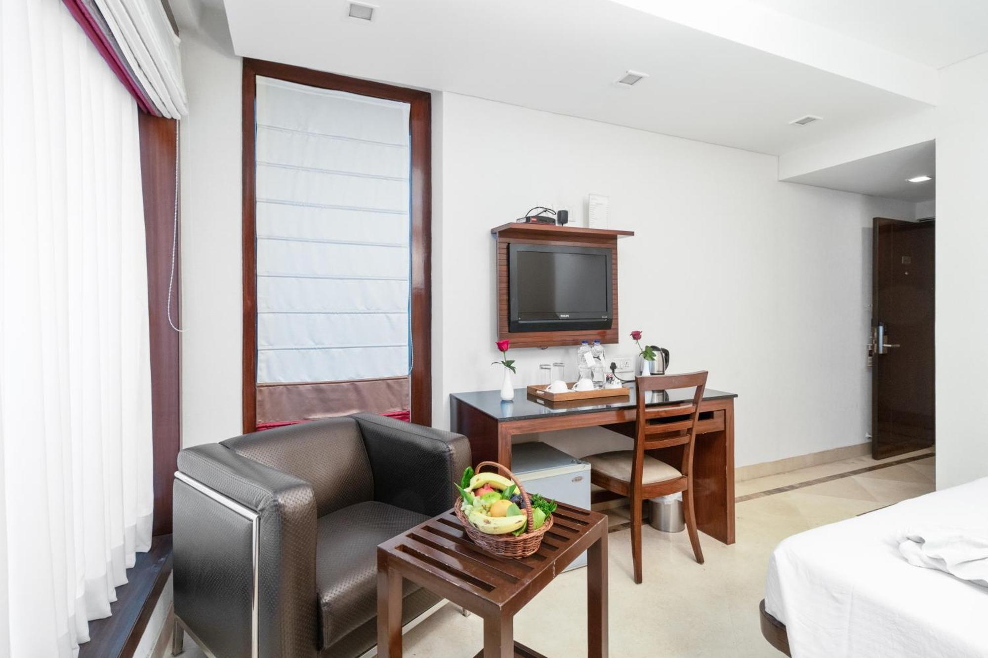 Hotel Casa Fortuna 콜카타 외부 사진