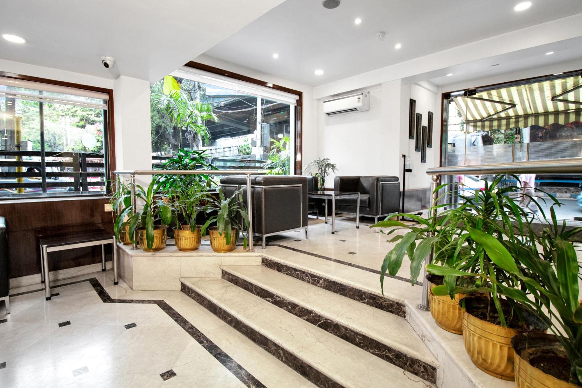 Hotel Casa Fortuna 콜카타 외부 사진