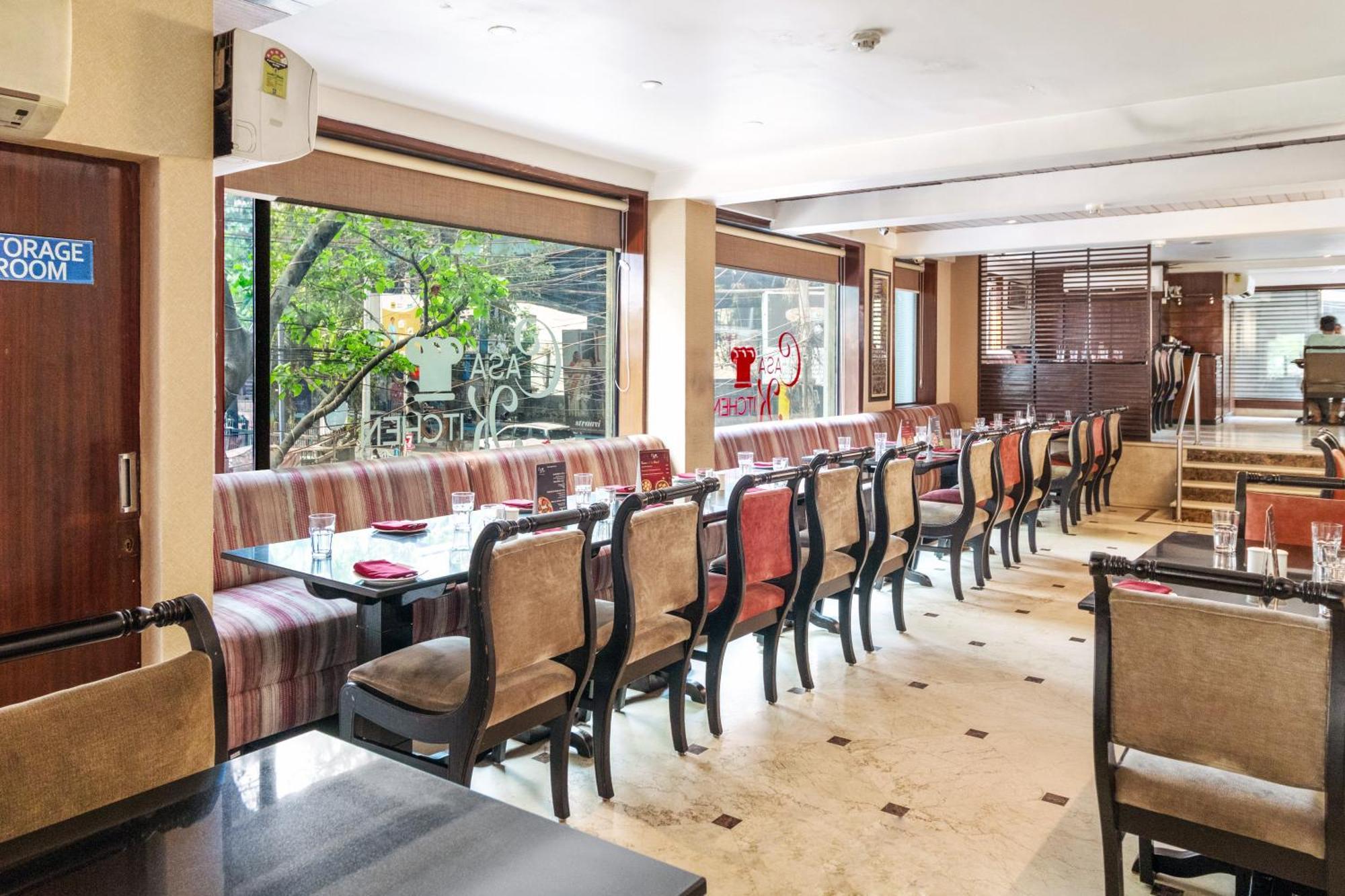 Hotel Casa Fortuna 콜카타 외부 사진