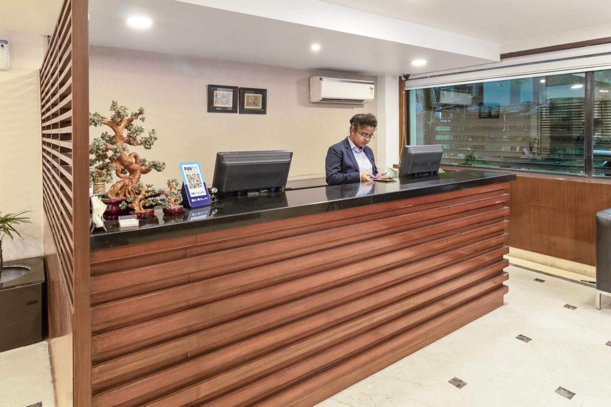 Hotel Casa Fortuna 콜카타 외부 사진