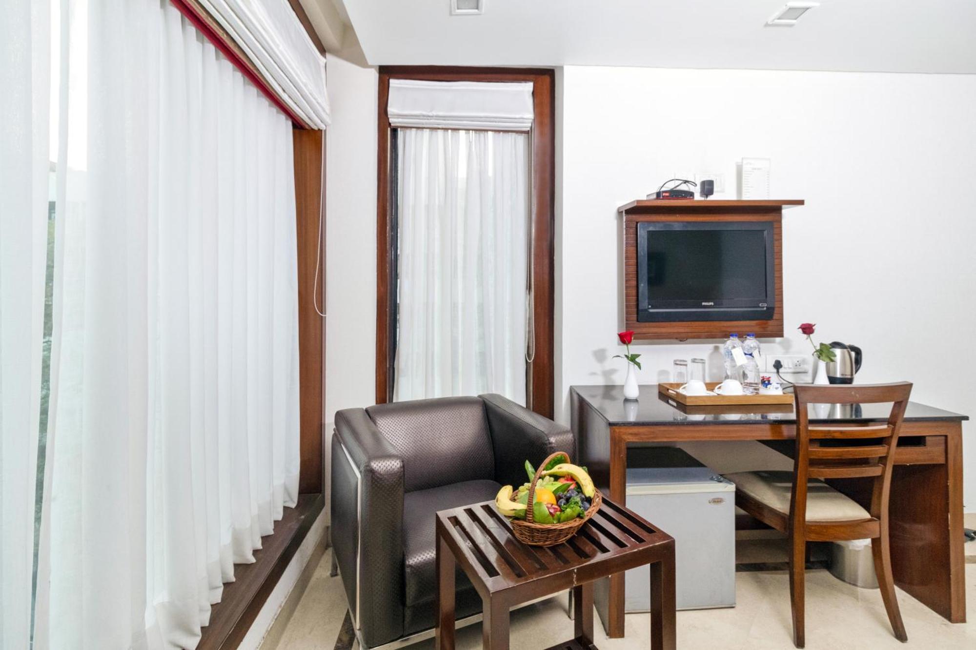 Hotel Casa Fortuna 콜카타 외부 사진