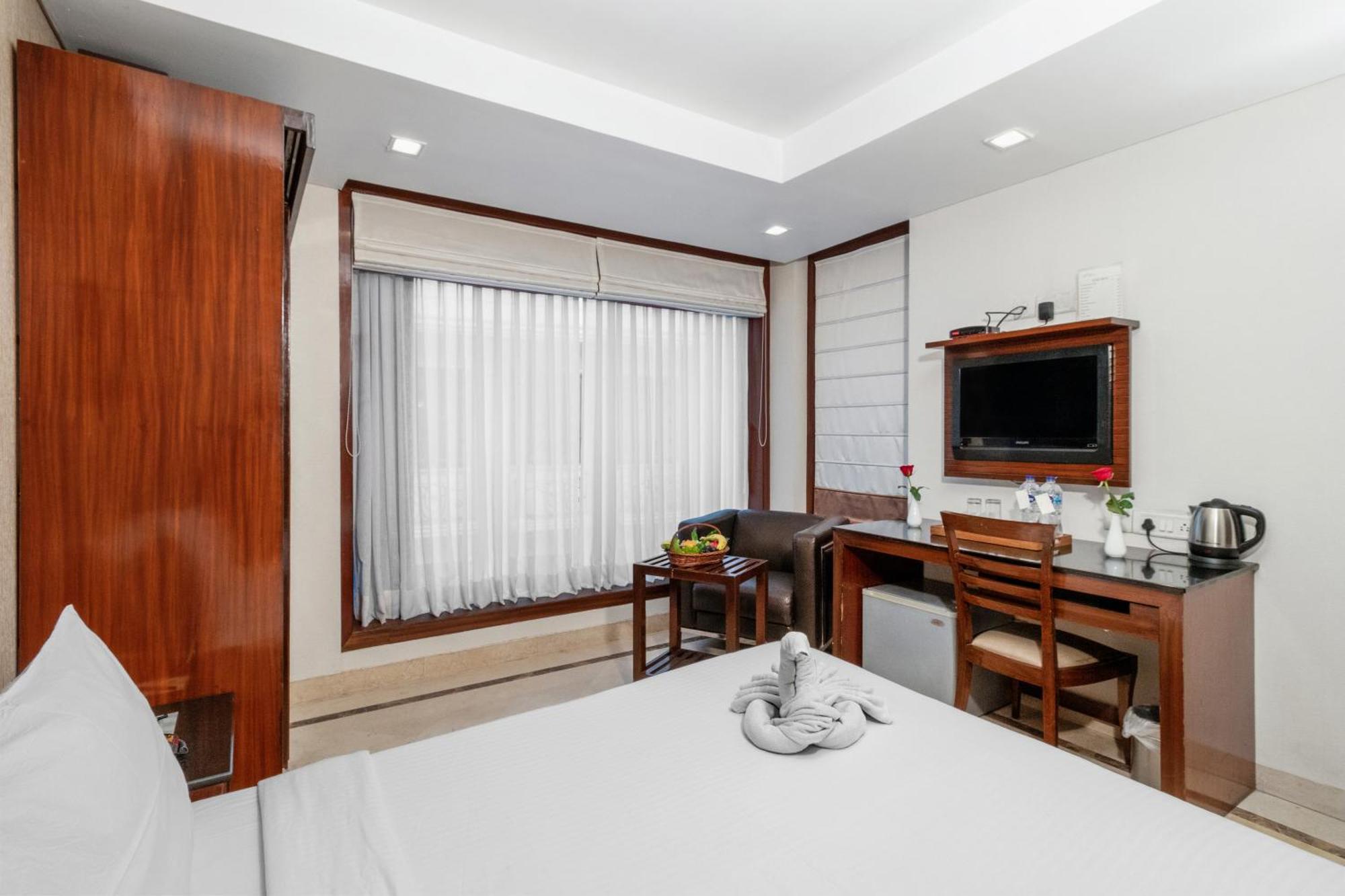 Hotel Casa Fortuna 콜카타 외부 사진