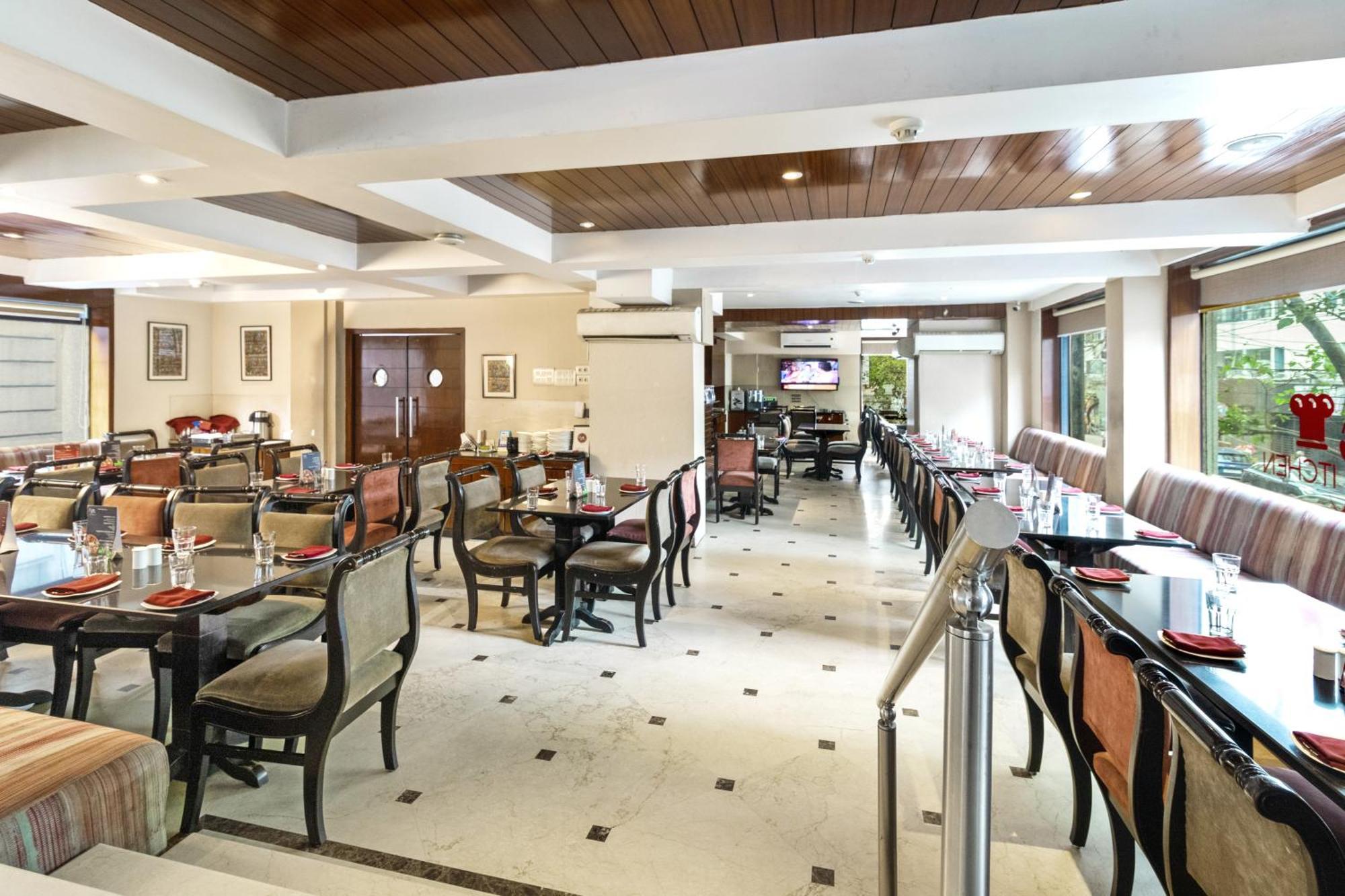 Hotel Casa Fortuna 콜카타 외부 사진
