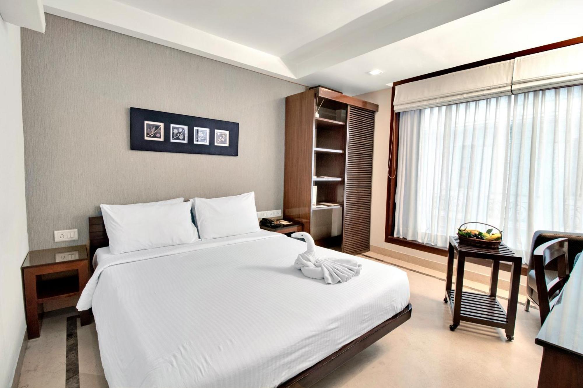 Hotel Casa Fortuna 콜카타 외부 사진
