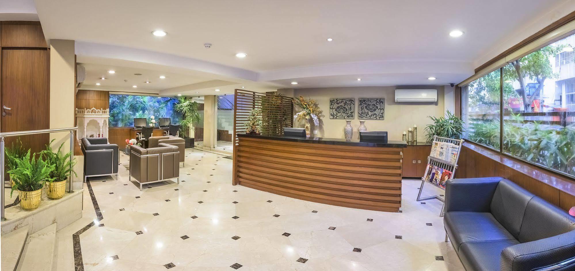 Hotel Casa Fortuna 콜카타 외부 사진
